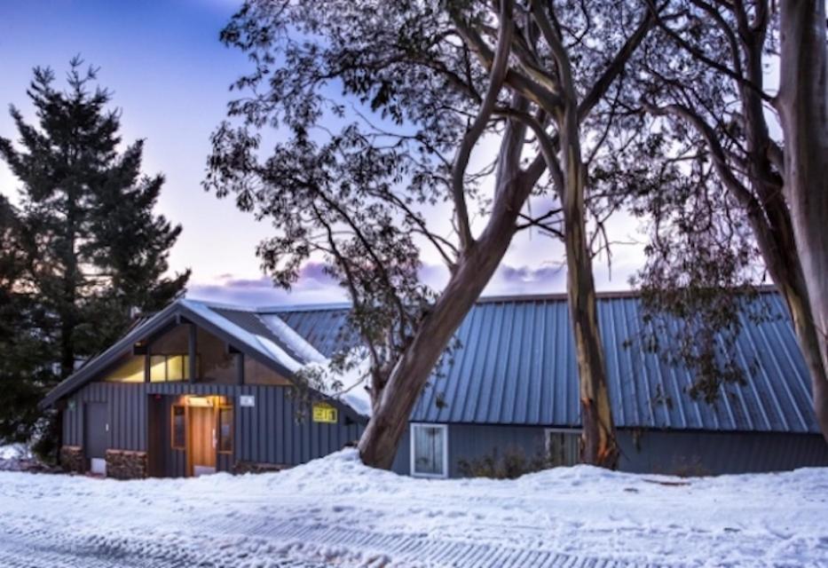 Cooroona Alpine Lodge Falls Creek Exterior foto